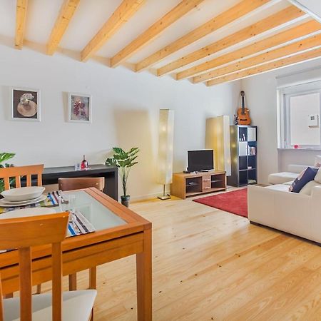 Apartmán Graca Cozy Duplex Lisboa Exteriér fotografie