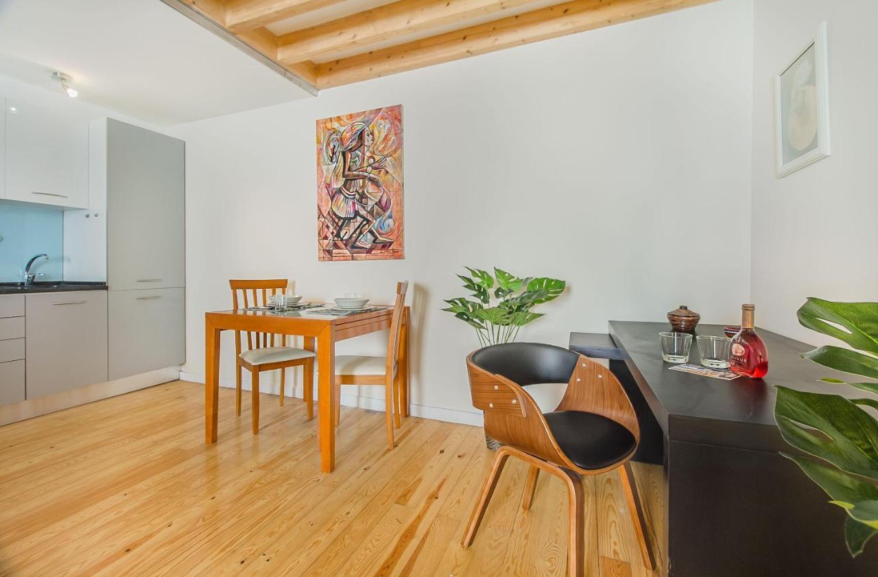 Apartmán Graca Cozy Duplex Lisboa Exteriér fotografie
