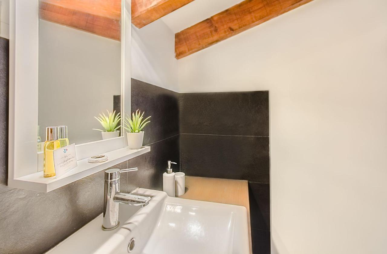 Apartmán Graca Cozy Duplex Lisboa Exteriér fotografie