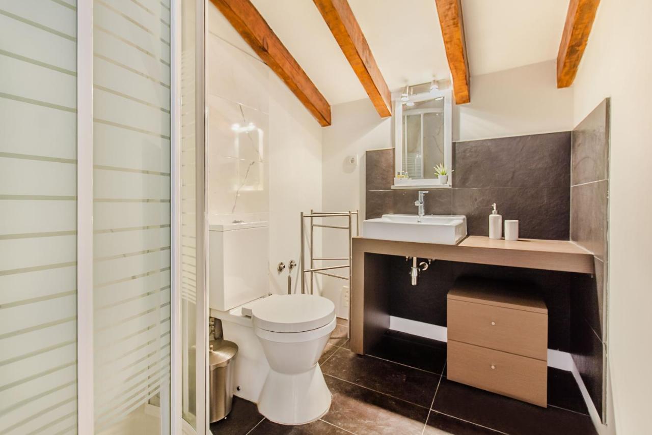 Apartmán Graca Cozy Duplex Lisboa Exteriér fotografie