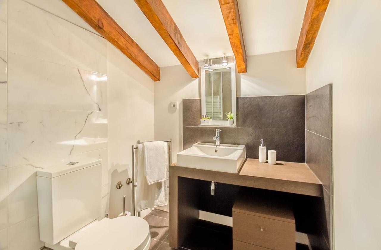 Apartmán Graca Cozy Duplex Lisboa Exteriér fotografie