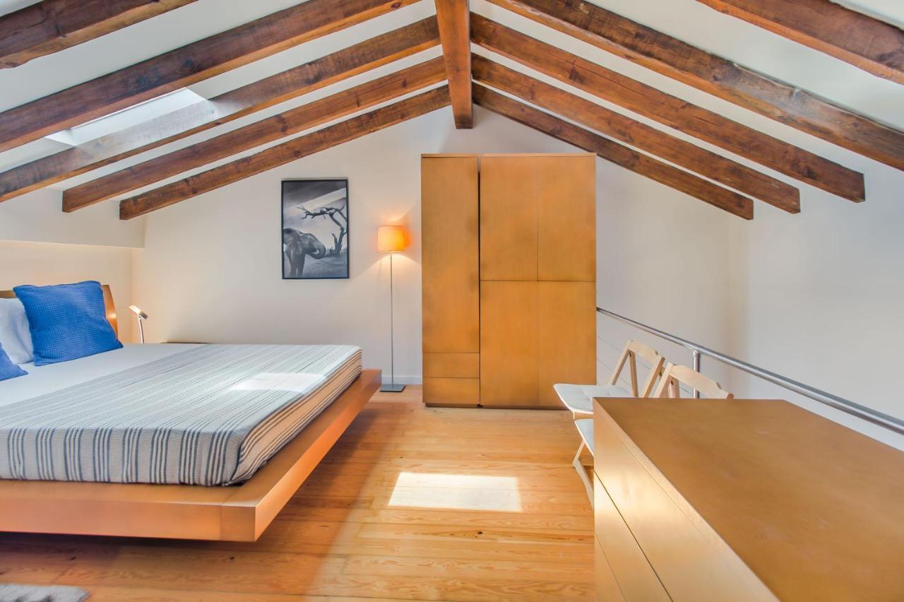 Apartmán Graca Cozy Duplex Lisboa Exteriér fotografie