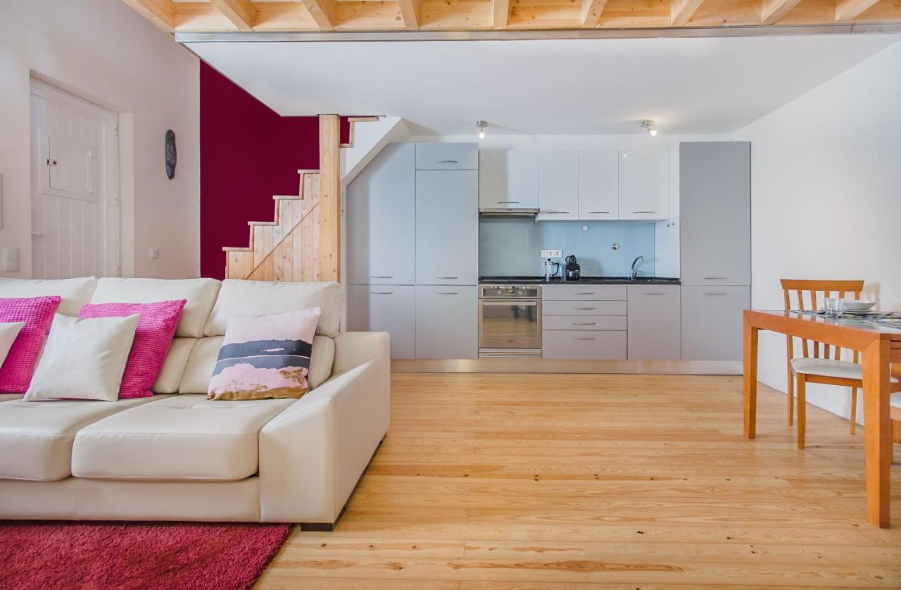 Apartmán Graca Cozy Duplex Lisboa Exteriér fotografie