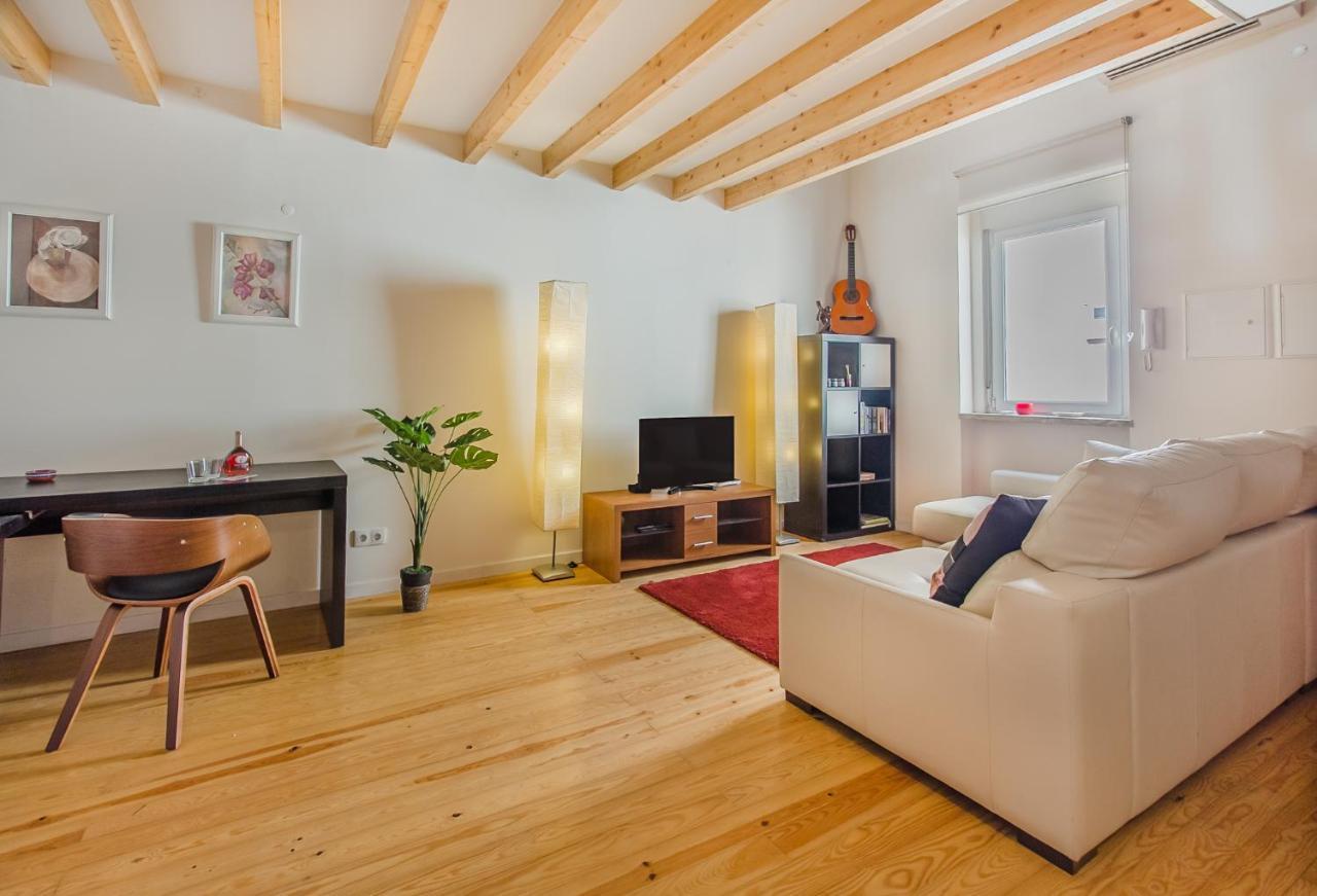 Apartmán Graca Cozy Duplex Lisboa Exteriér fotografie