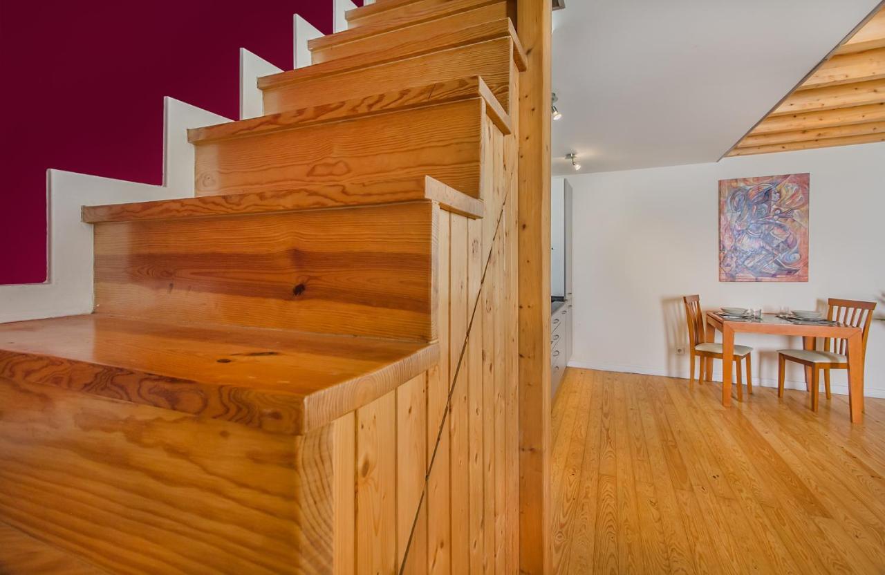 Apartmán Graca Cozy Duplex Lisboa Exteriér fotografie