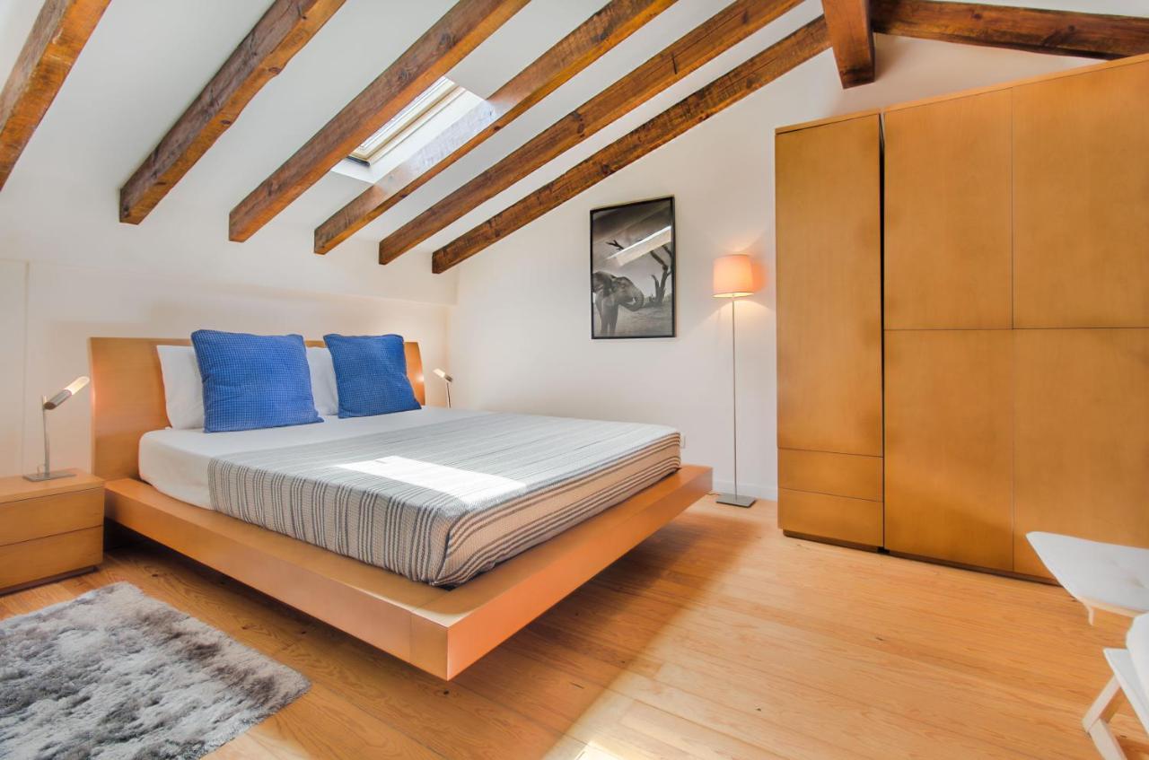 Apartmán Graca Cozy Duplex Lisboa Exteriér fotografie