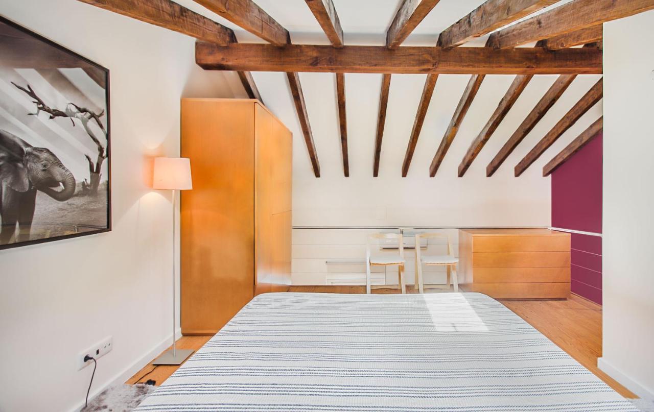 Apartmán Graca Cozy Duplex Lisboa Exteriér fotografie