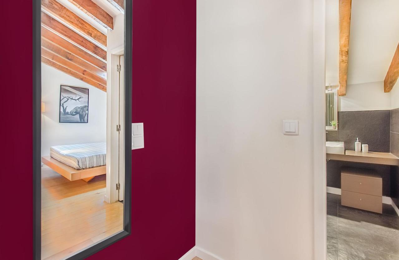 Apartmán Graca Cozy Duplex Lisboa Exteriér fotografie