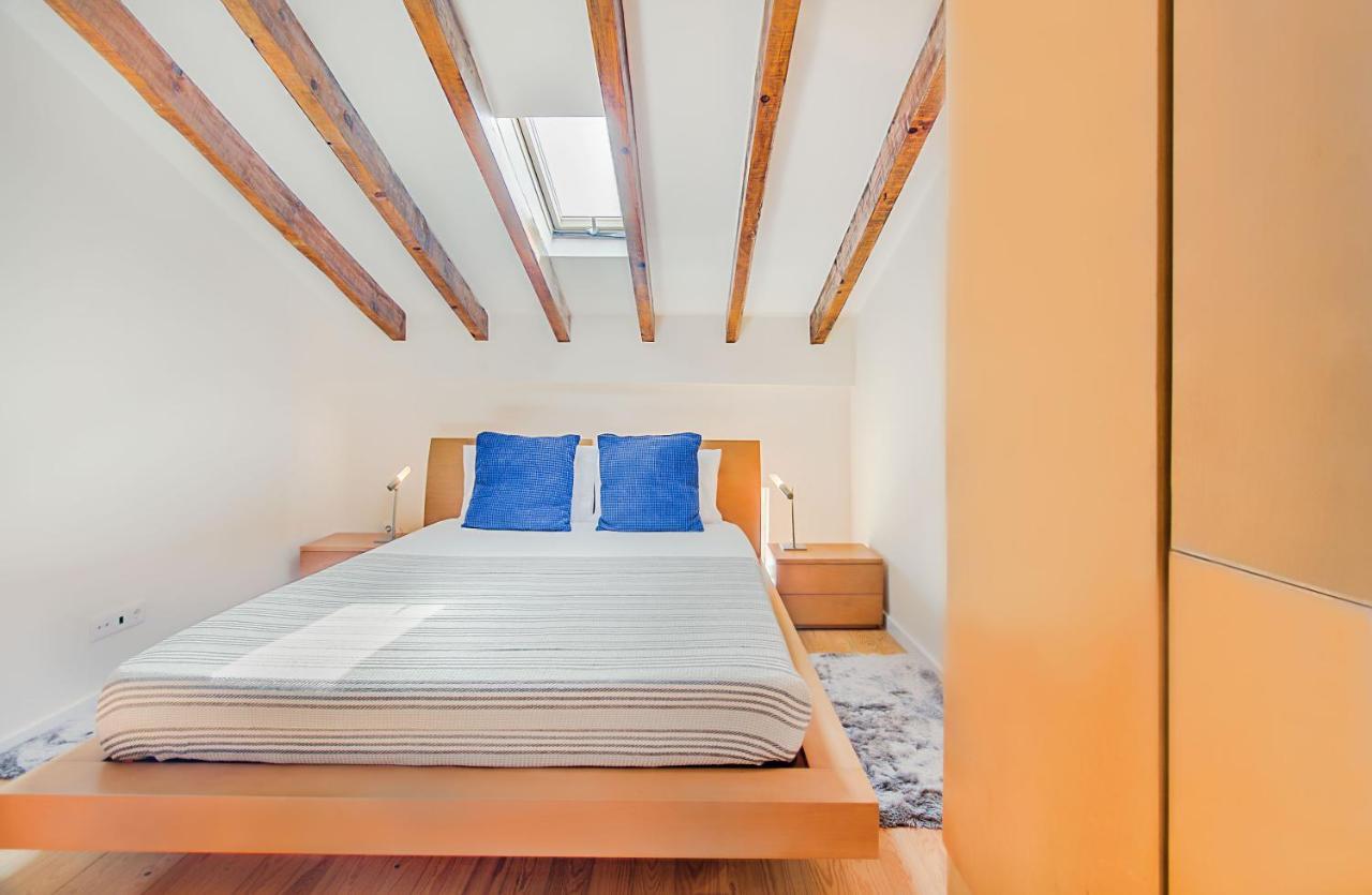 Apartmán Graca Cozy Duplex Lisboa Exteriér fotografie