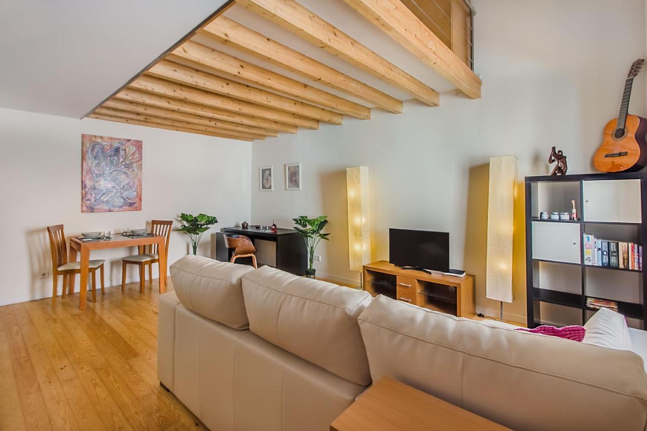 Apartmán Graca Cozy Duplex Lisboa Exteriér fotografie