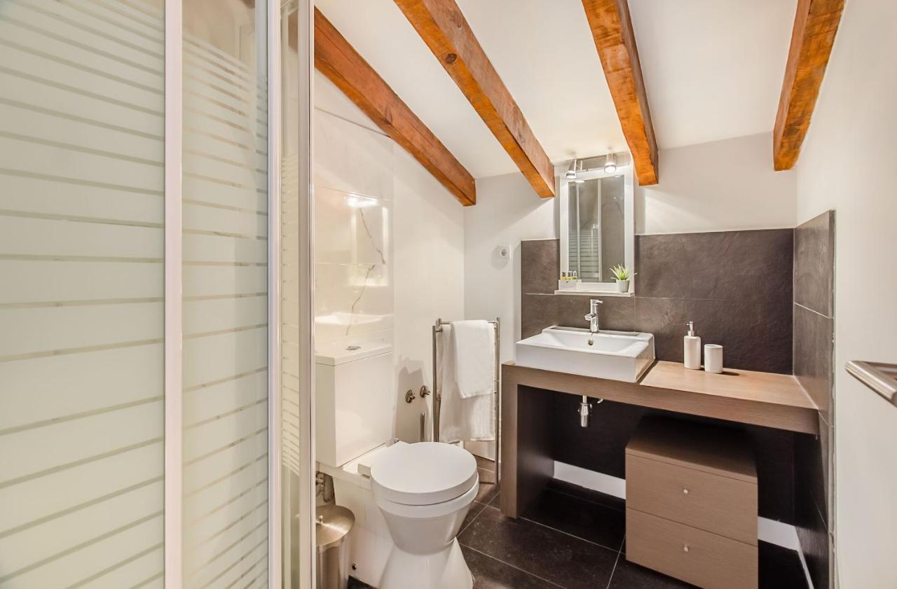 Apartmán Graca Cozy Duplex Lisboa Exteriér fotografie
