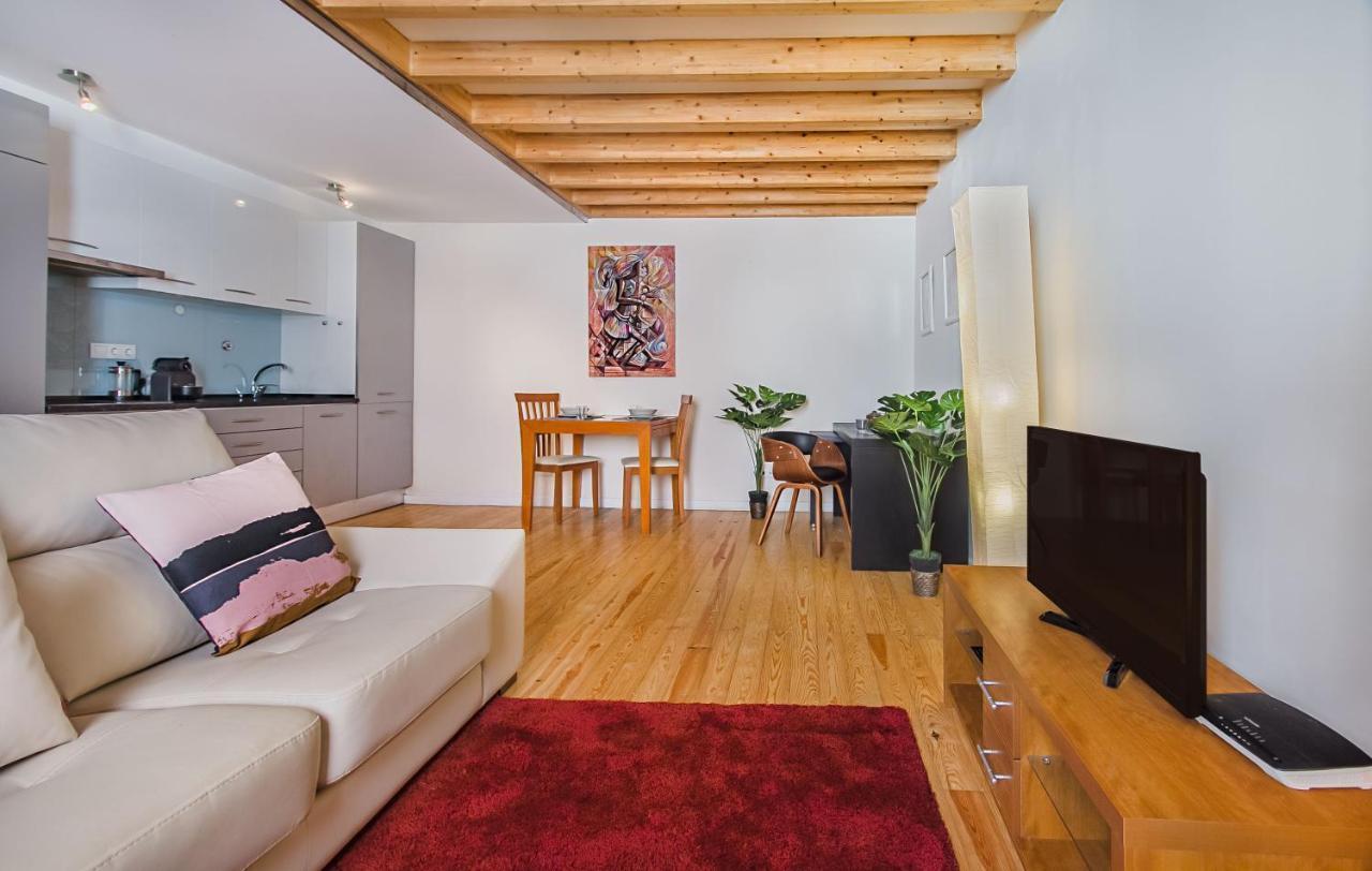 Apartmán Graca Cozy Duplex Lisboa Exteriér fotografie