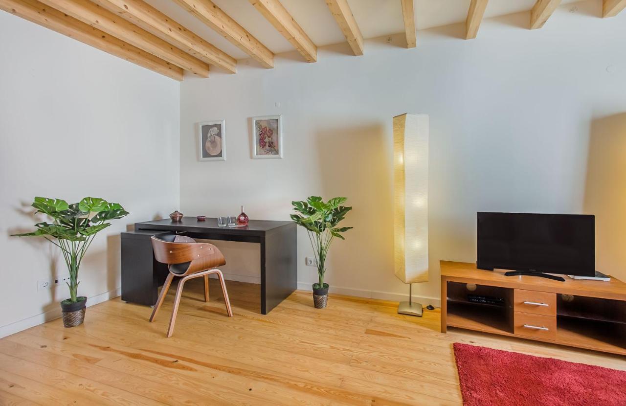 Apartmán Graca Cozy Duplex Lisboa Exteriér fotografie