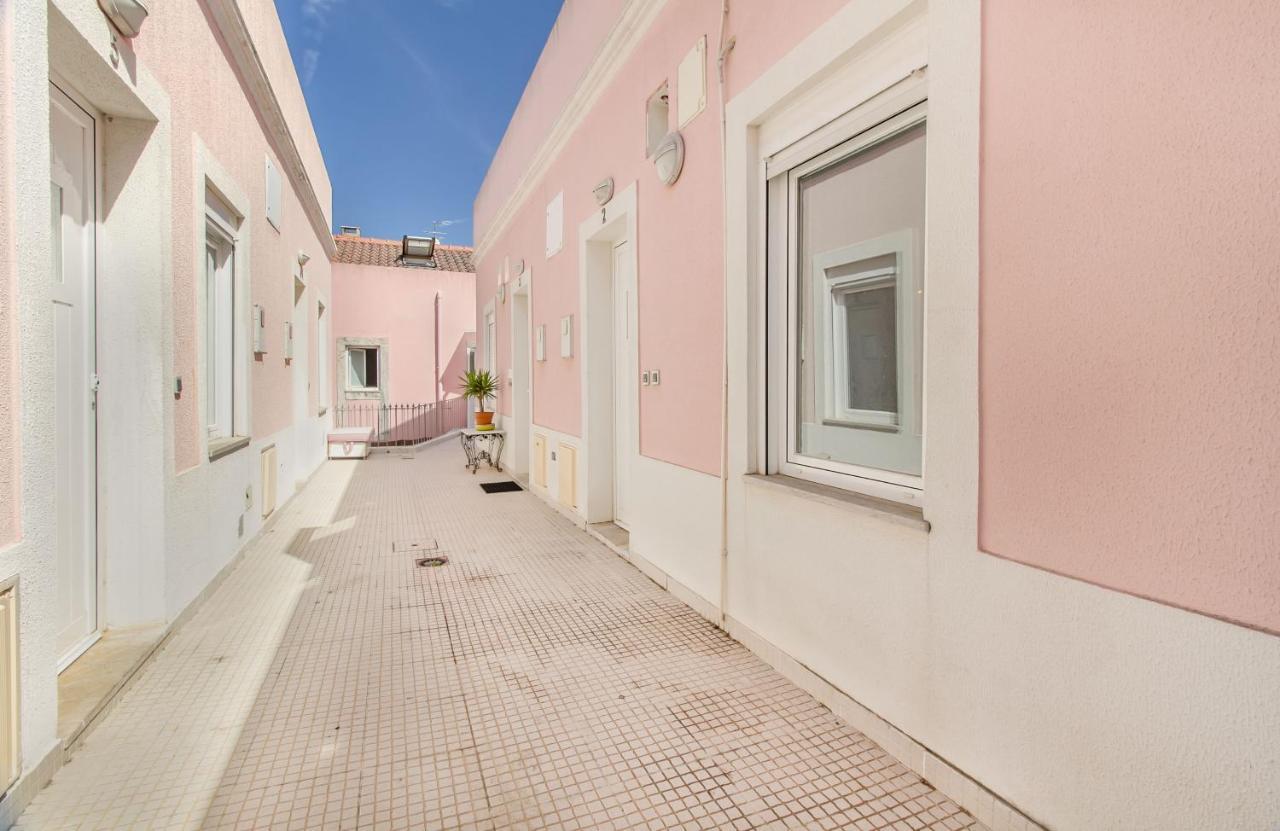 Apartmán Graca Cozy Duplex Lisboa Exteriér fotografie