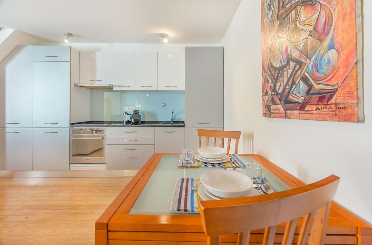 Apartmán Graca Cozy Duplex Lisboa Exteriér fotografie
