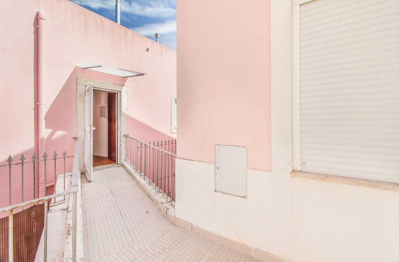 Apartmán Graca Cozy Duplex Lisboa Exteriér fotografie