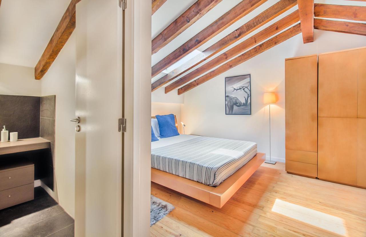 Apartmán Graca Cozy Duplex Lisboa Exteriér fotografie