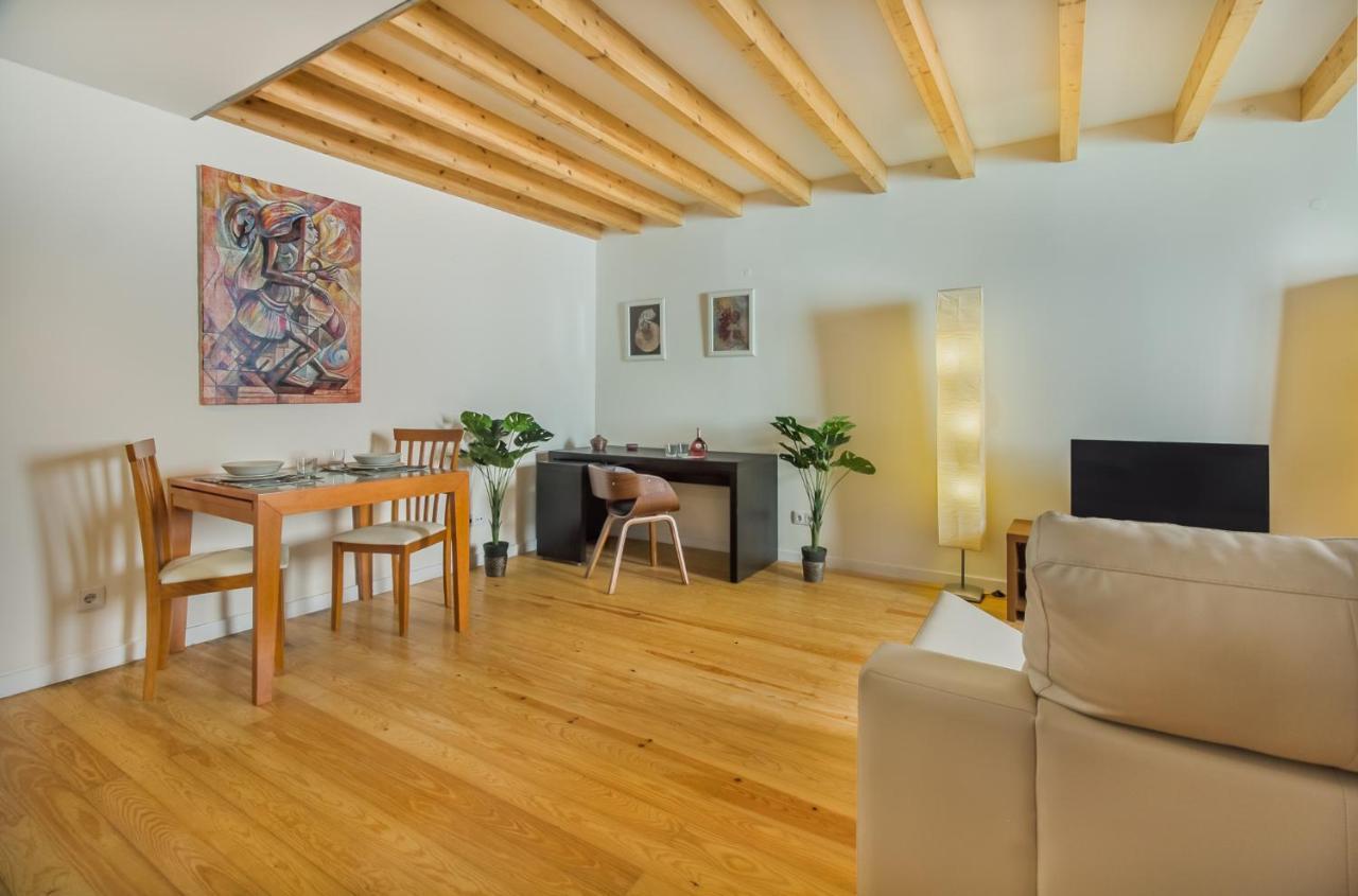 Apartmán Graca Cozy Duplex Lisboa Exteriér fotografie