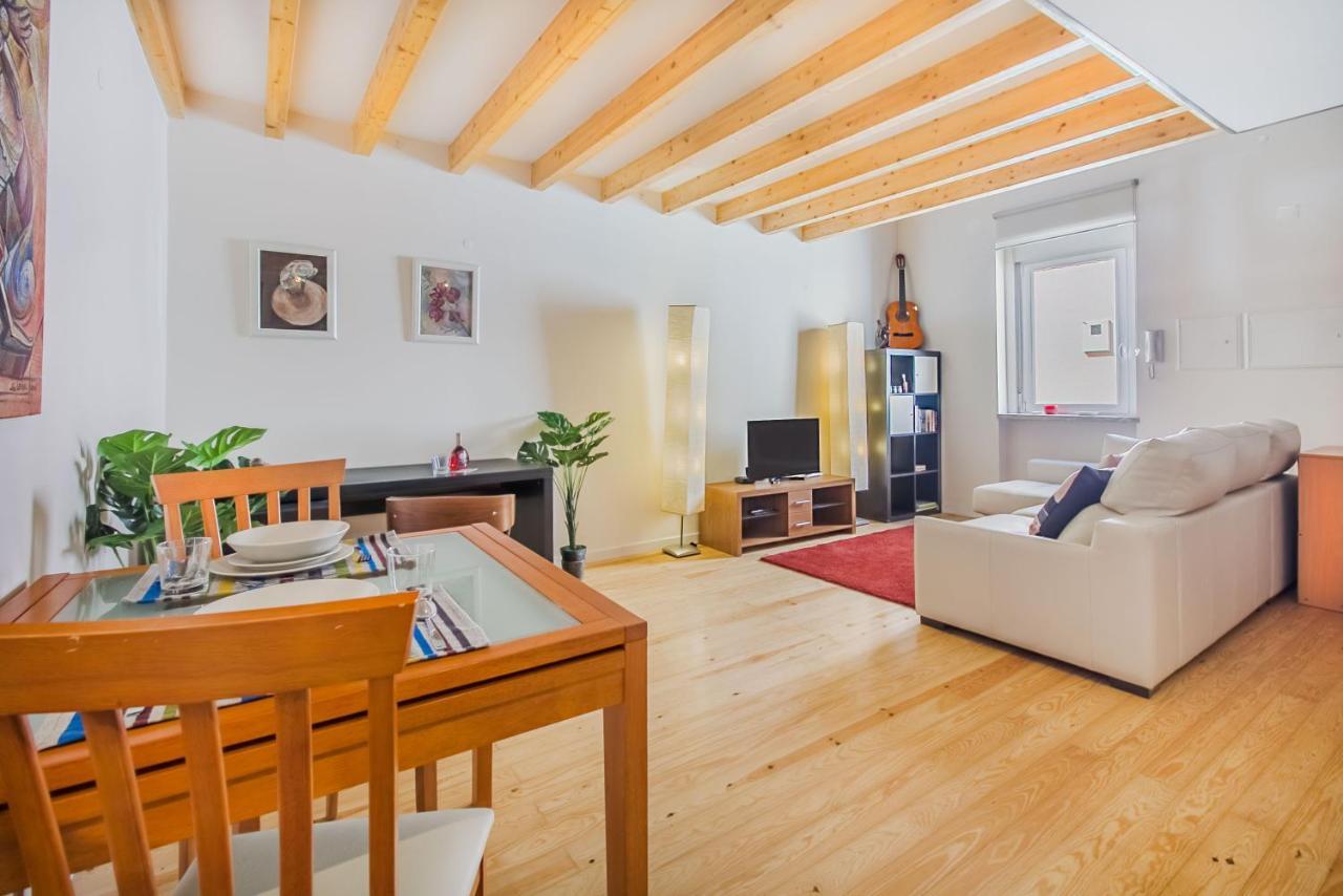 Apartmán Graca Cozy Duplex Lisboa Exteriér fotografie