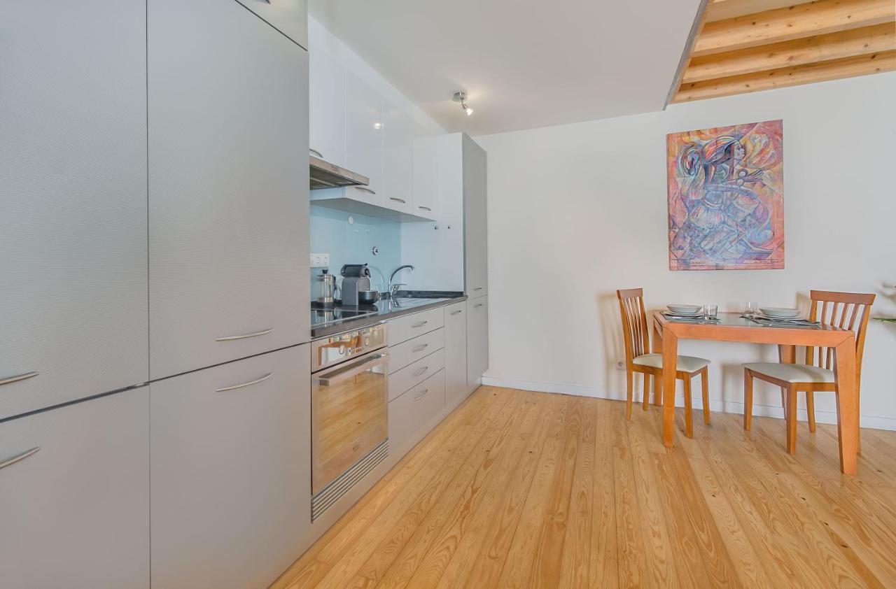 Apartmán Graca Cozy Duplex Lisboa Exteriér fotografie