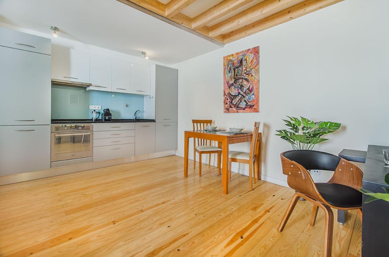 Apartmán Graca Cozy Duplex Lisboa Exteriér fotografie