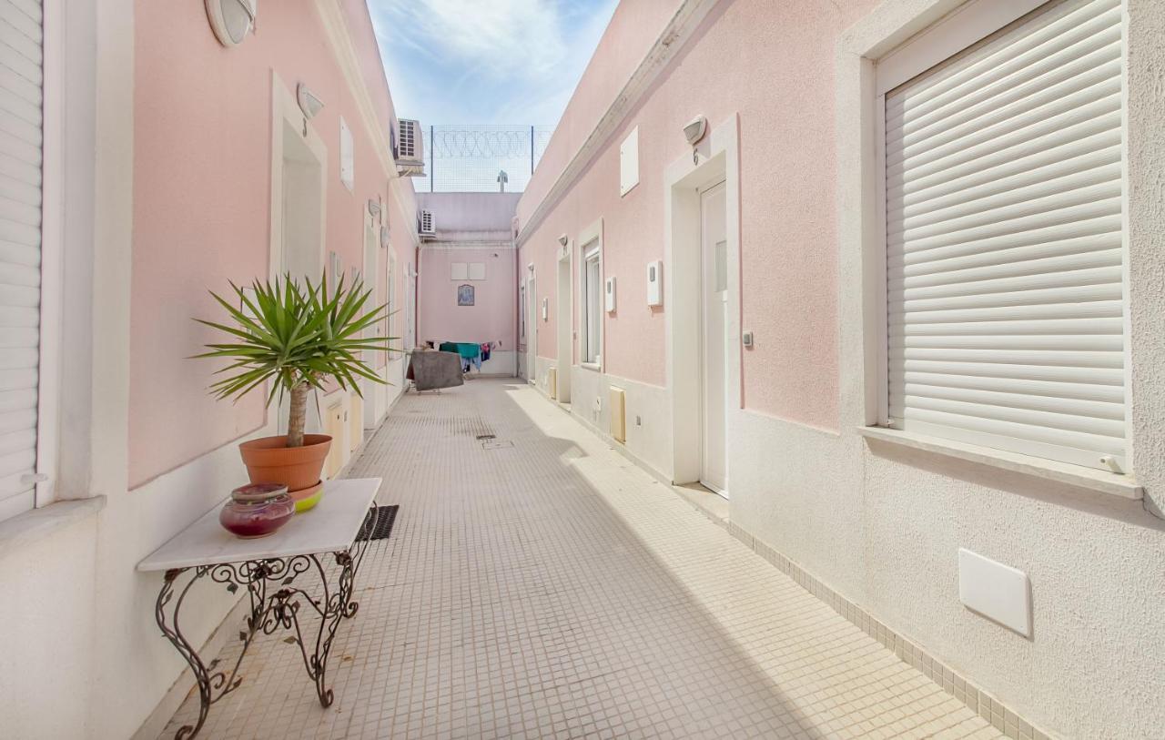 Apartmán Graca Cozy Duplex Lisboa Exteriér fotografie